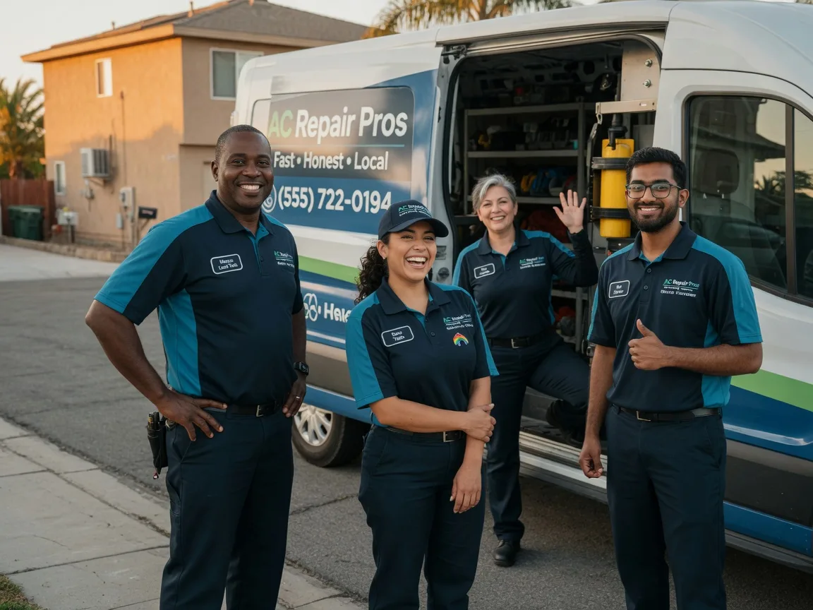 AC Repair company in Lewiston, UT