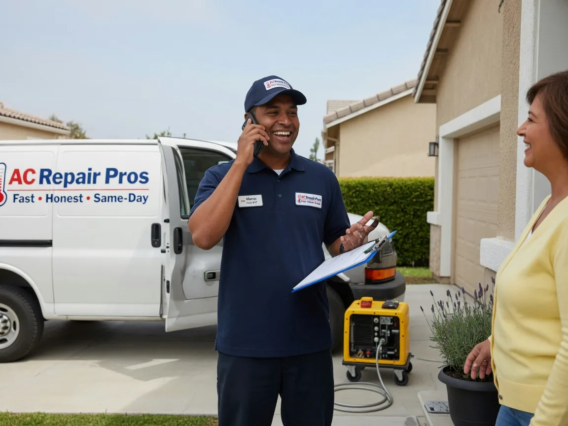 AC Repair Lewiston, UT FAQs
